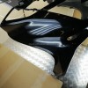 Передний пластик (морда) БУ Yamaha Majesty 250